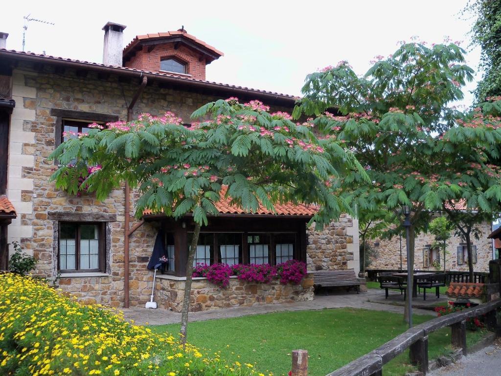 Agroturismo Iturbe Axpe de Busturia Room photo