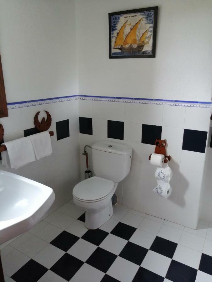 Agroturismo Iturbe Axpe de Busturia Exterior photo